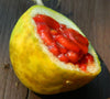 Passiflora Mooreana fruit